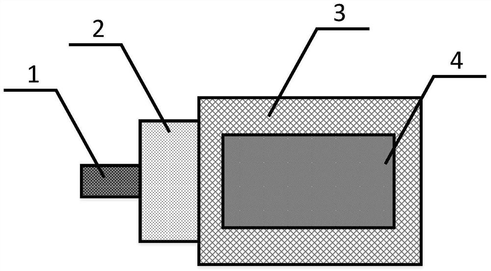 Photoelectric detector and using method thereof