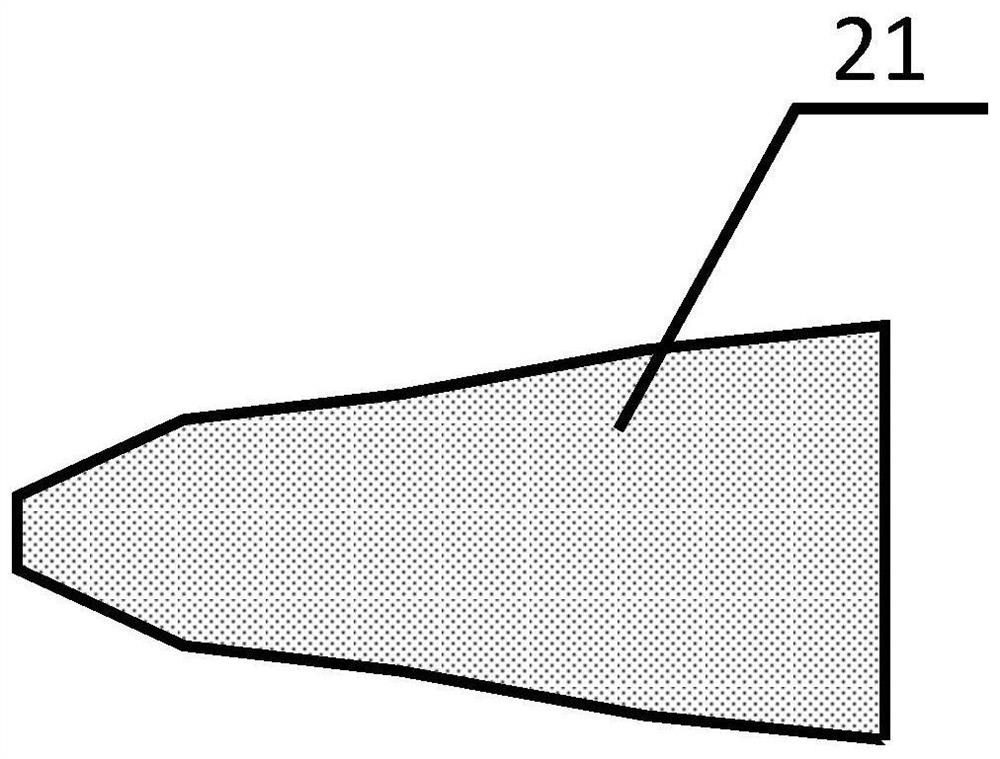 Photoelectric detector and using method thereof