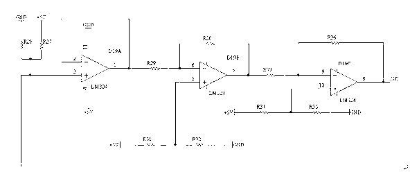 On-line detection device for digital electronic detonators and method thereof