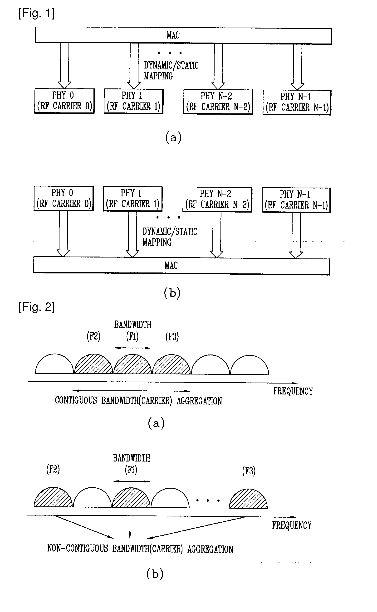 Apparatus and method for transmitting ul feedback information for carrier over a ul feedback channel in a multicarrier system