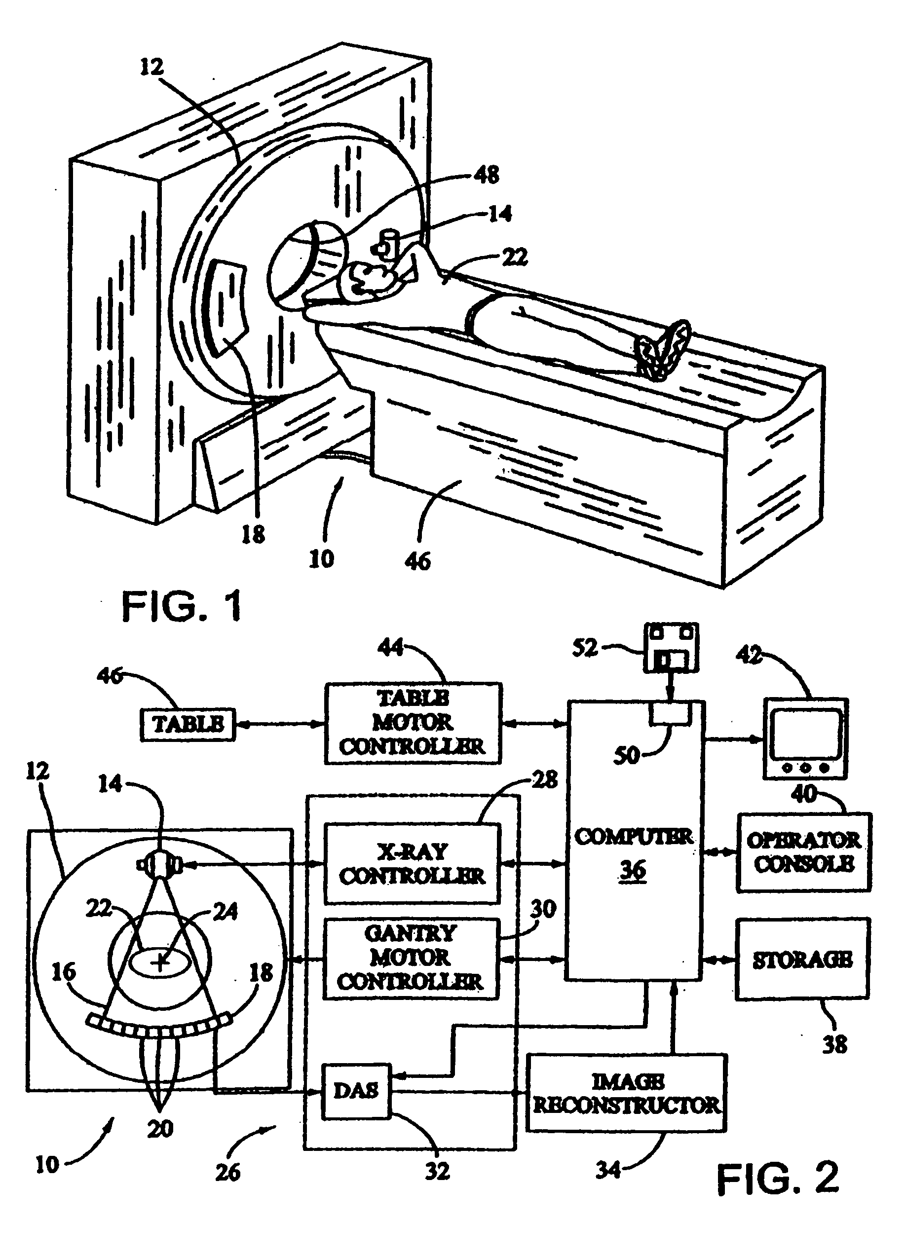 Method and apparatus for soft-tissue volume visualization
