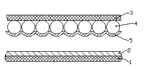 Manufacturing method of high-strength type reflection film