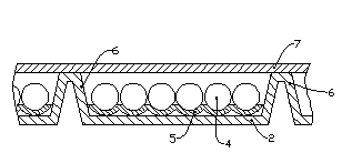 Manufacturing method of high-strength type reflection film