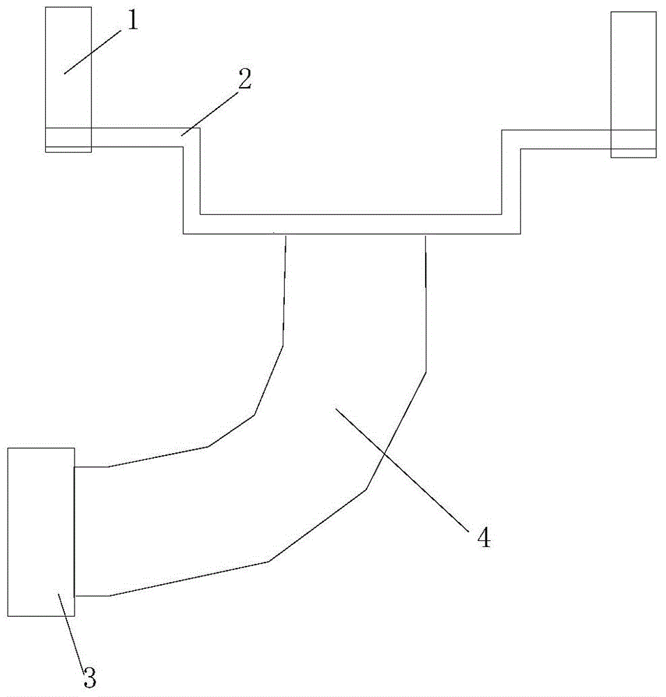 Isolation switch shunt bridge