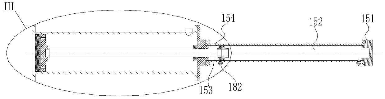 Feeding and discharging plunger pump