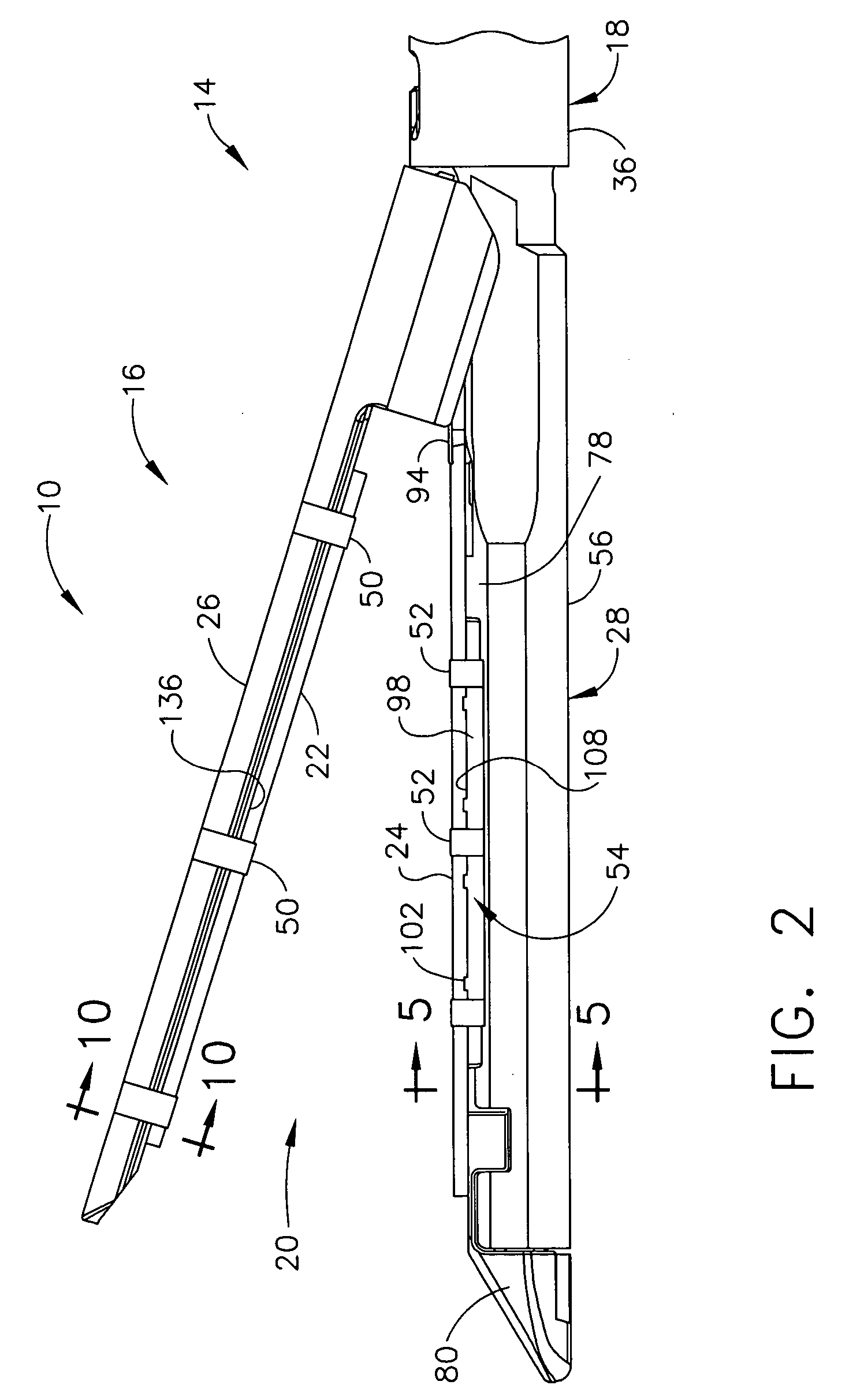 Surgical stapling instrument having an electroactive polymer actuated buttress deployment mechanism