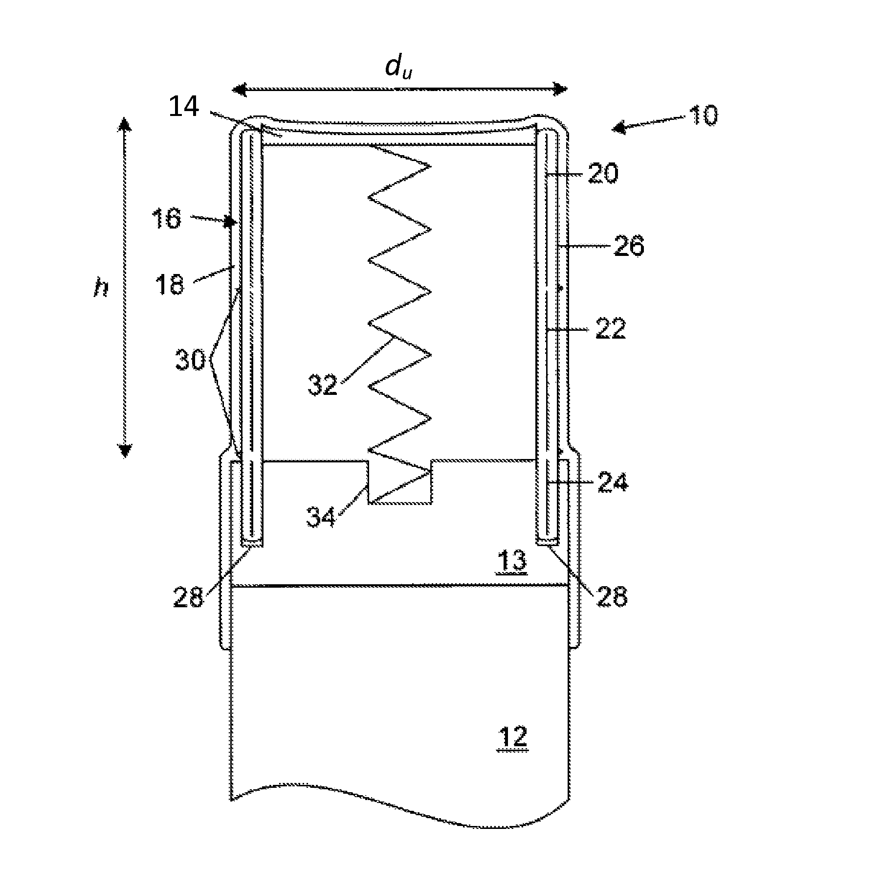 Deformable cap for a computer pointing device