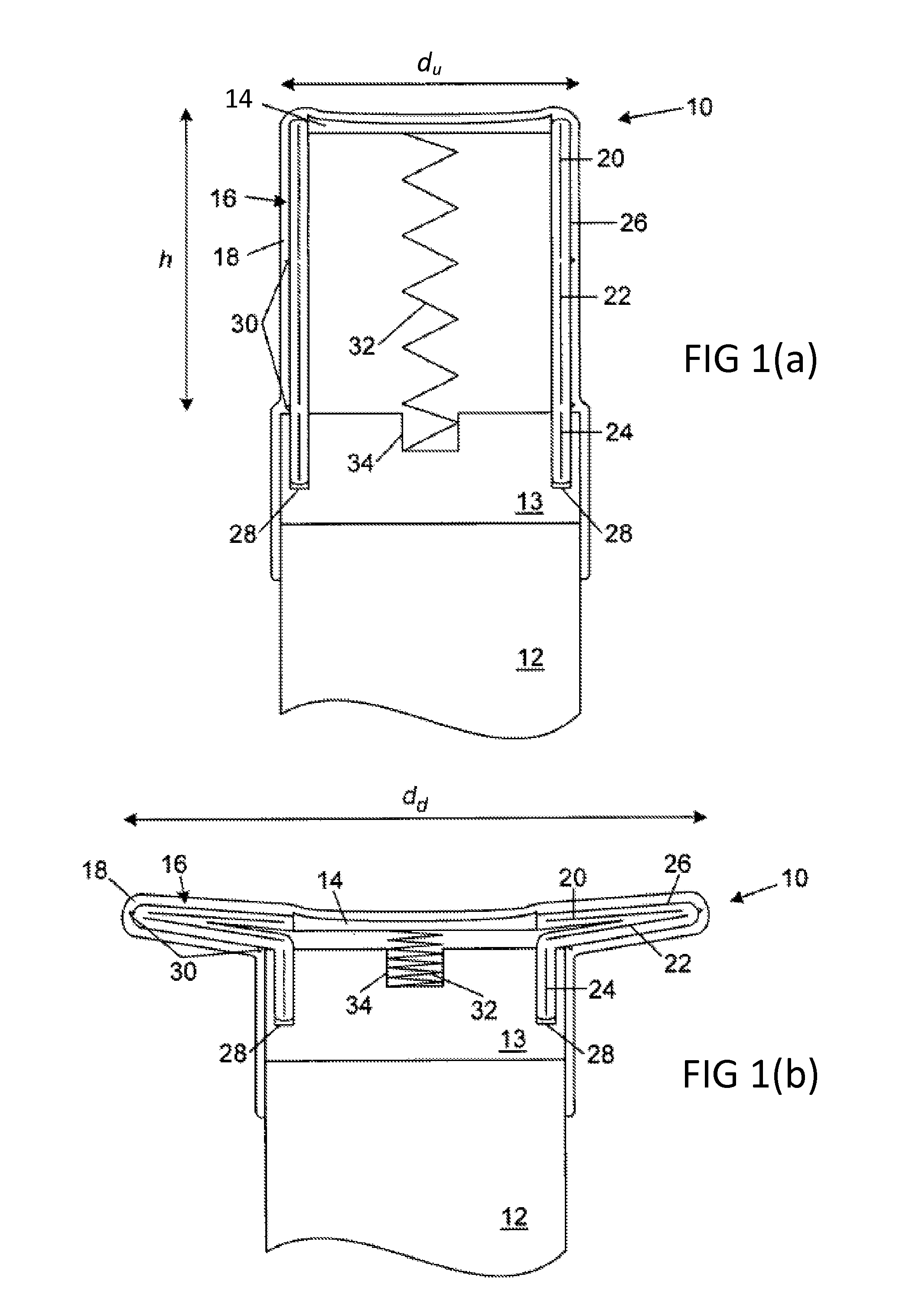 Deformable cap for a computer pointing device