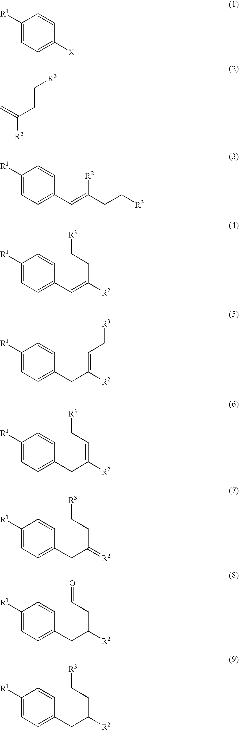 Process for preparation of 2,6-dialkyltetralin