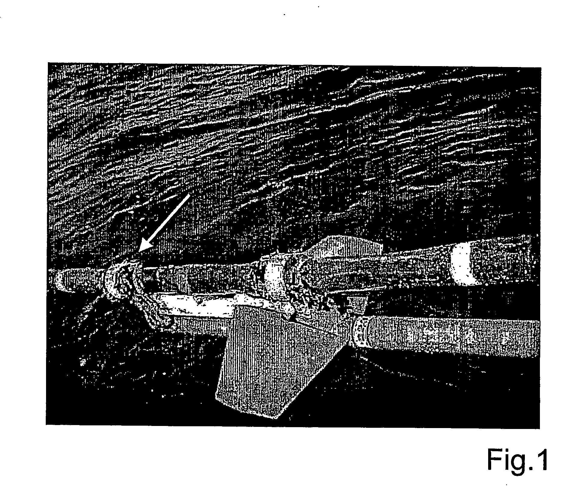 Viscoelastic coating paste for protecting against macrofouling and method for producing a coating