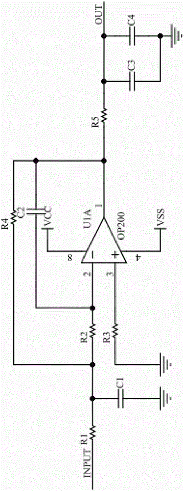 Controllable small-signal voltage source plate