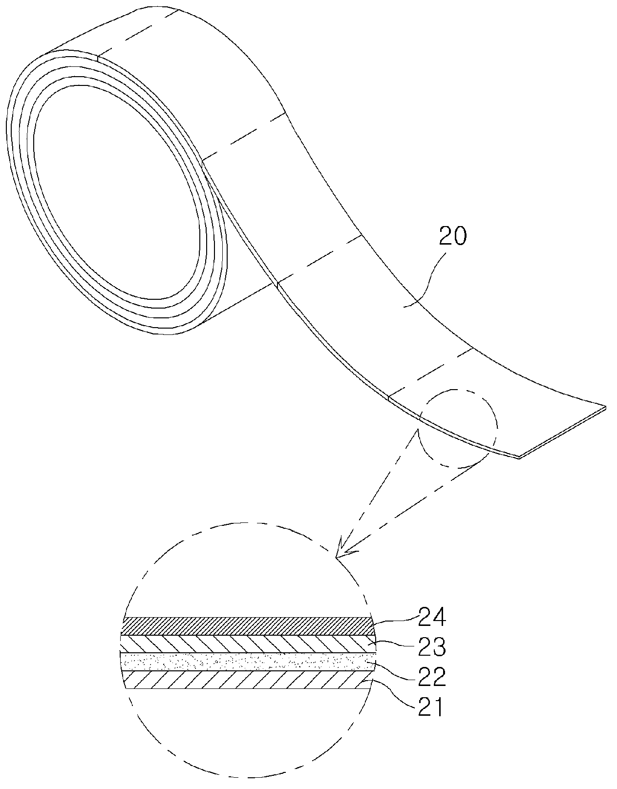 Defecation/urination detection system and method