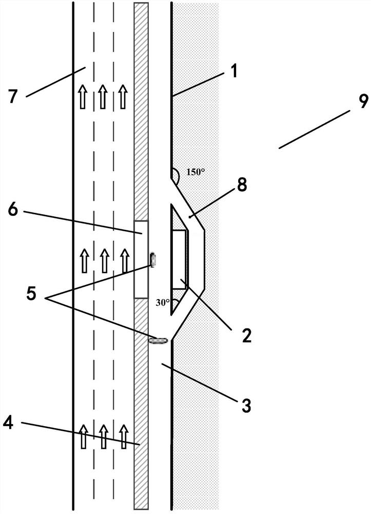 A Time-Space Separation Method for Passengers and Non-motorized Vehicles in Large Bus Station Area