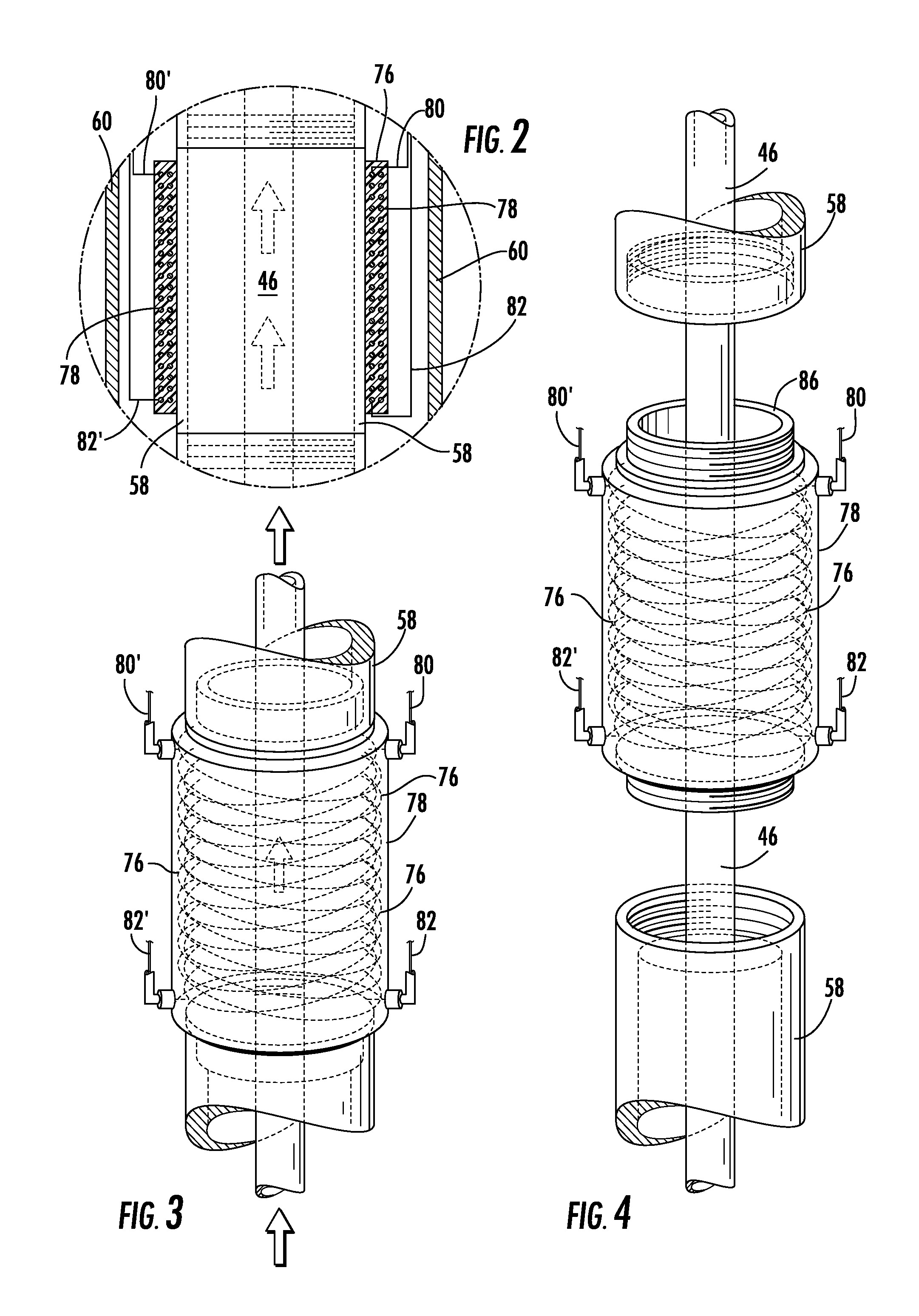 Apparatus and method for magnetically conditioning fluids
