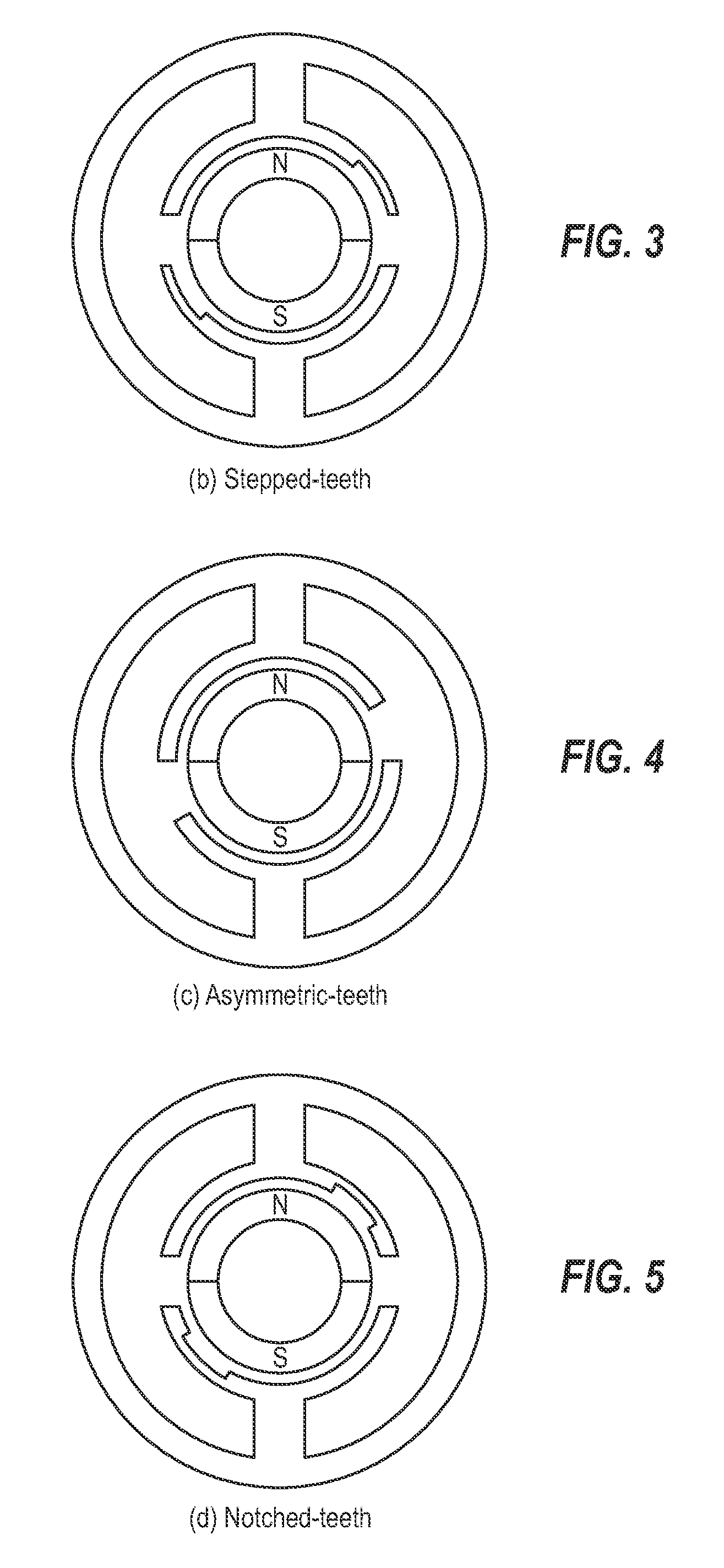 Method and apparatus for driving a DC motor