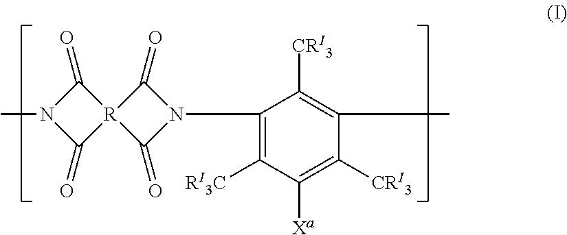 Gas separation membrane, gas separation module, gas separation device, gas separation method, and polyimide compound