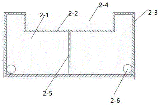 Aluminum alloy formwork for buildings and method for applying aluminum alloy formwork