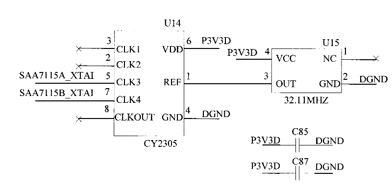 Binocular video synchronous acquisition equipment