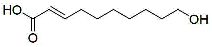 Method for synthesizing 8-acetoxyl octaldehyde
