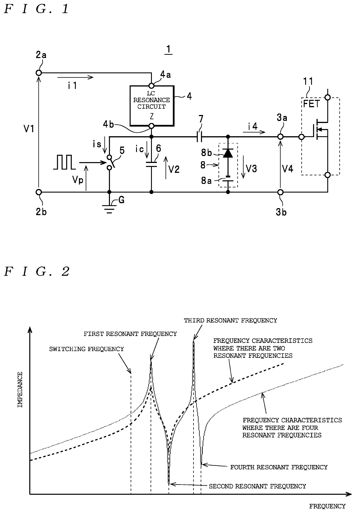 FET driving circuit