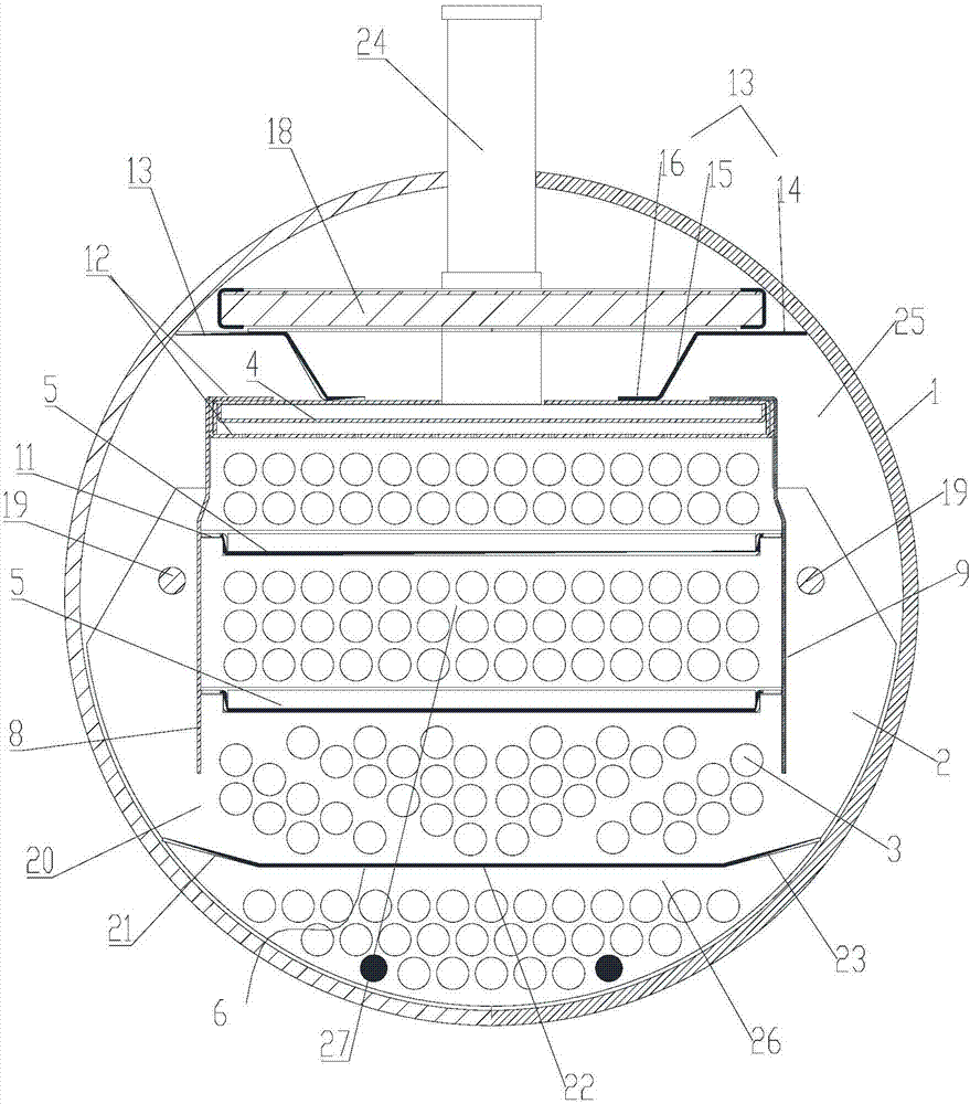 Heat exchanger and air conditioning device