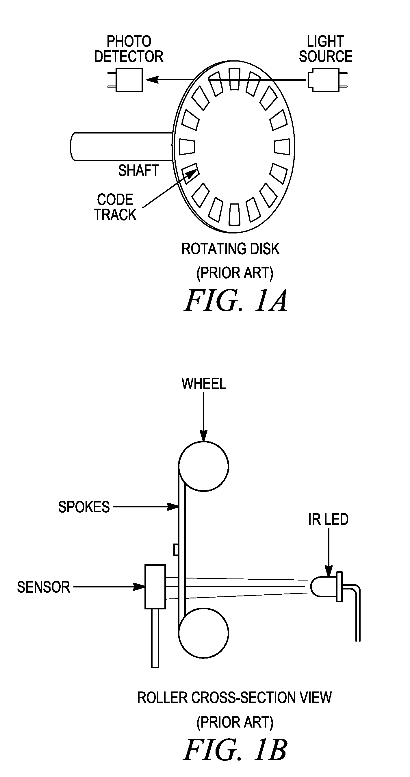 Magnetic rotary system for input devices