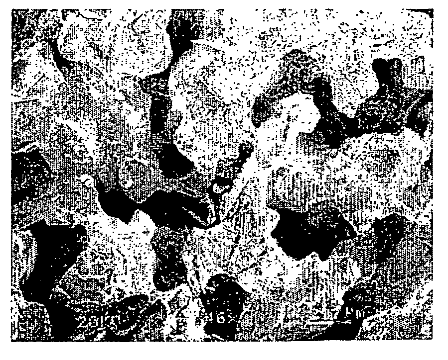 Abrasive articles with novel structures and methods for grinding