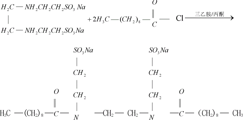 Oil-displacing agent for low condensate oil