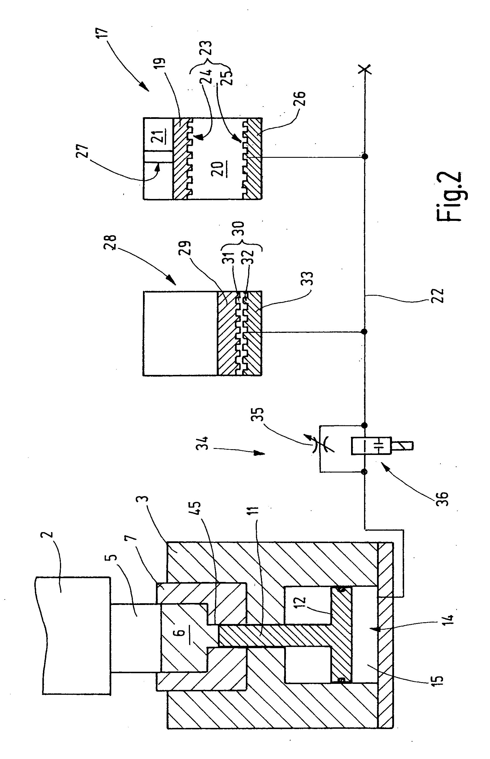 Reshaping device with ejector and method of ejecting workpieces