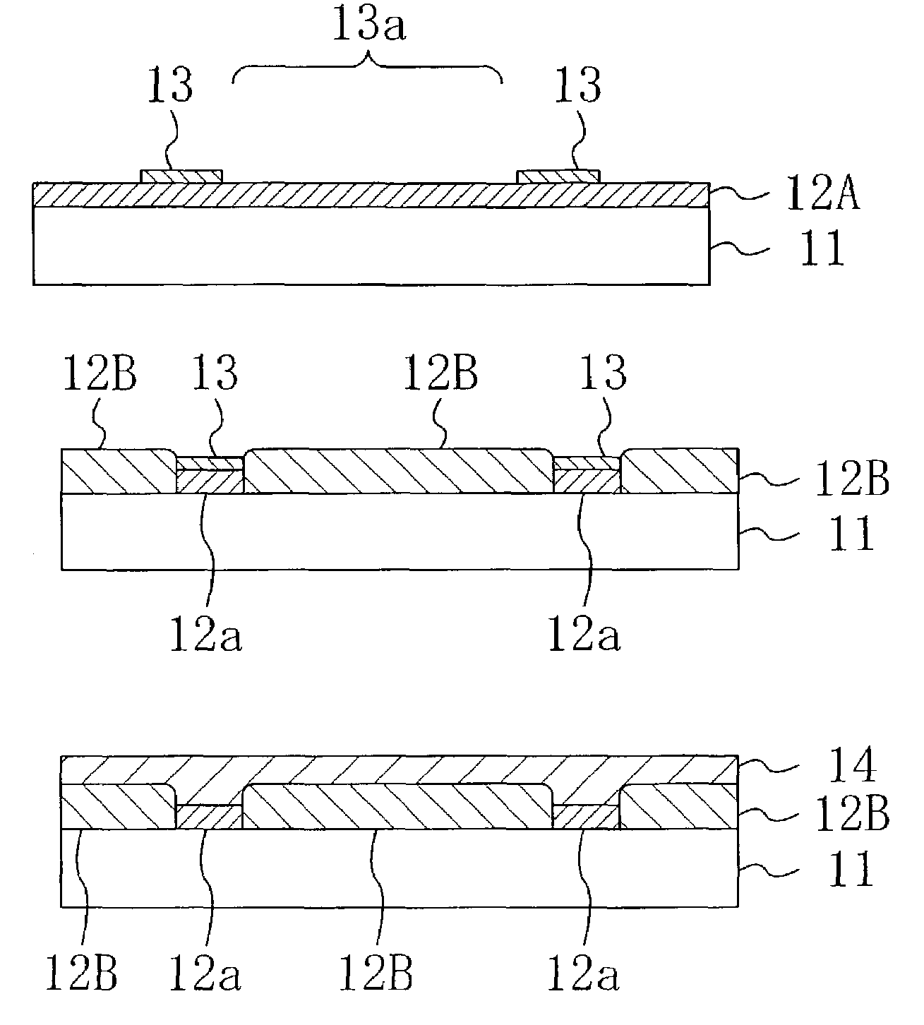 Method for manufacturing semiconductor thin film
