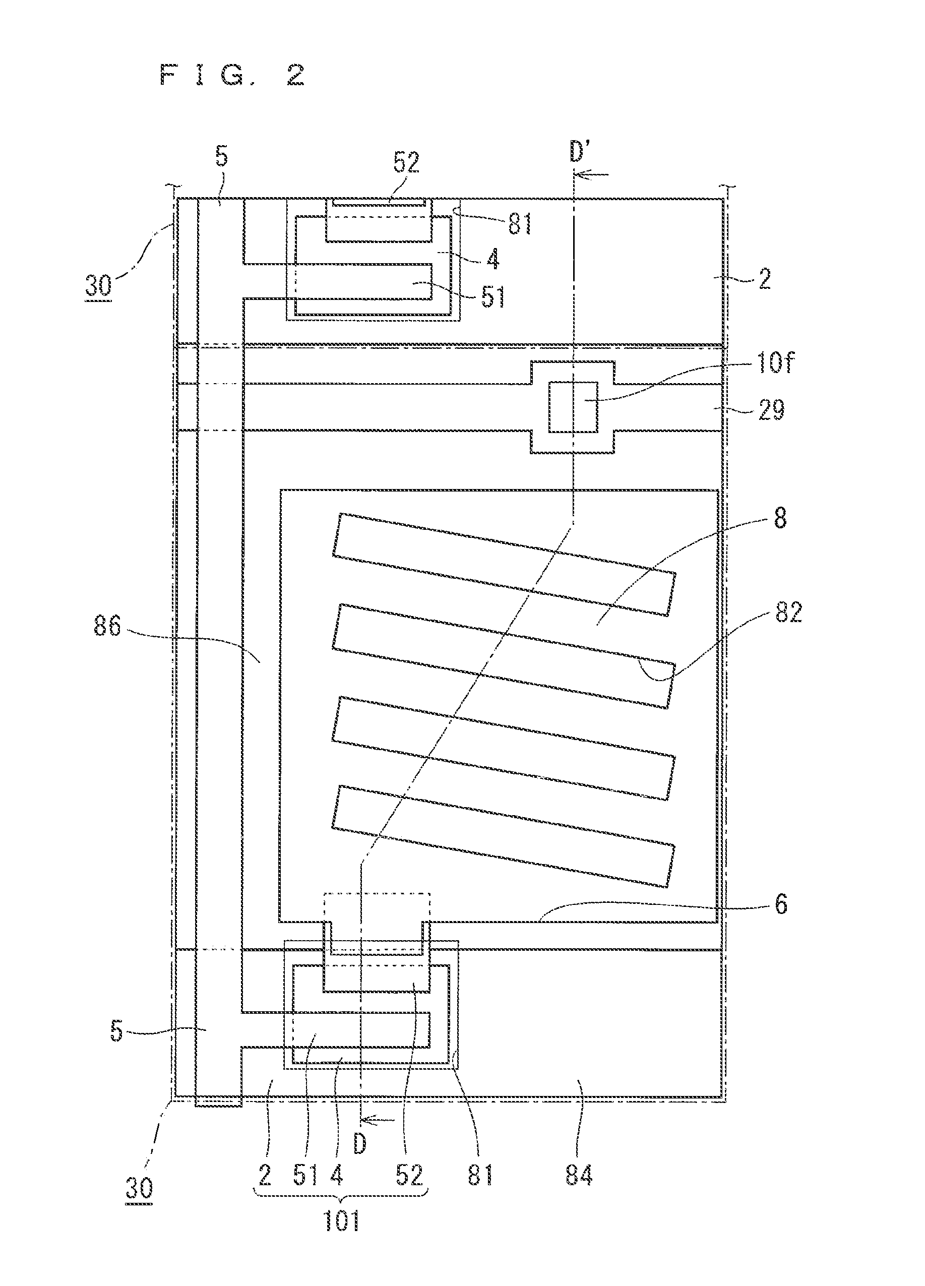 Display Device and Method of Manufacturing Thin Film Transistor