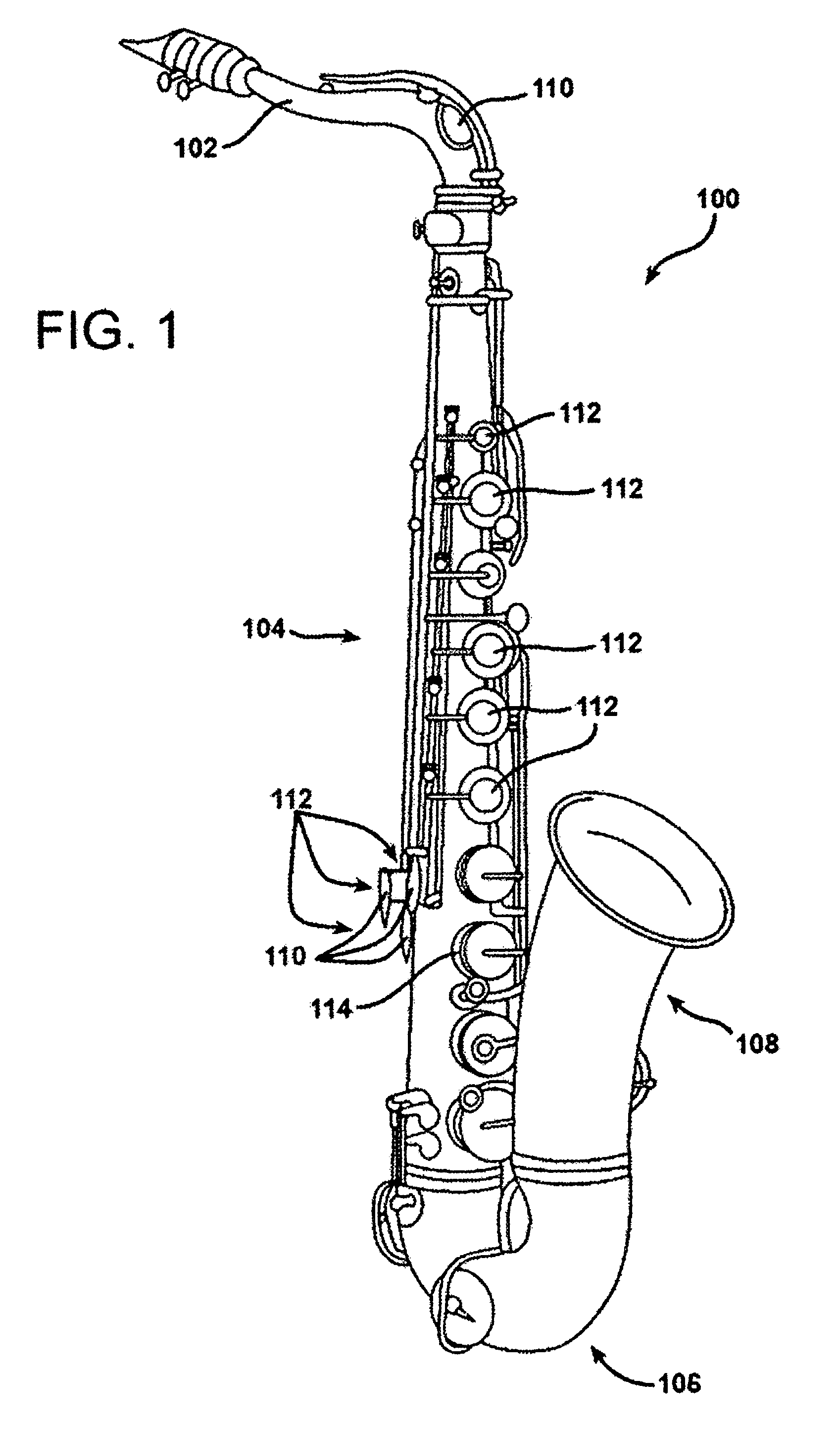 Woodwind instrument