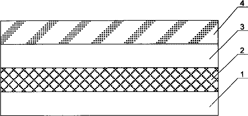 Ultra-high-temperature chemical-resisting label tape