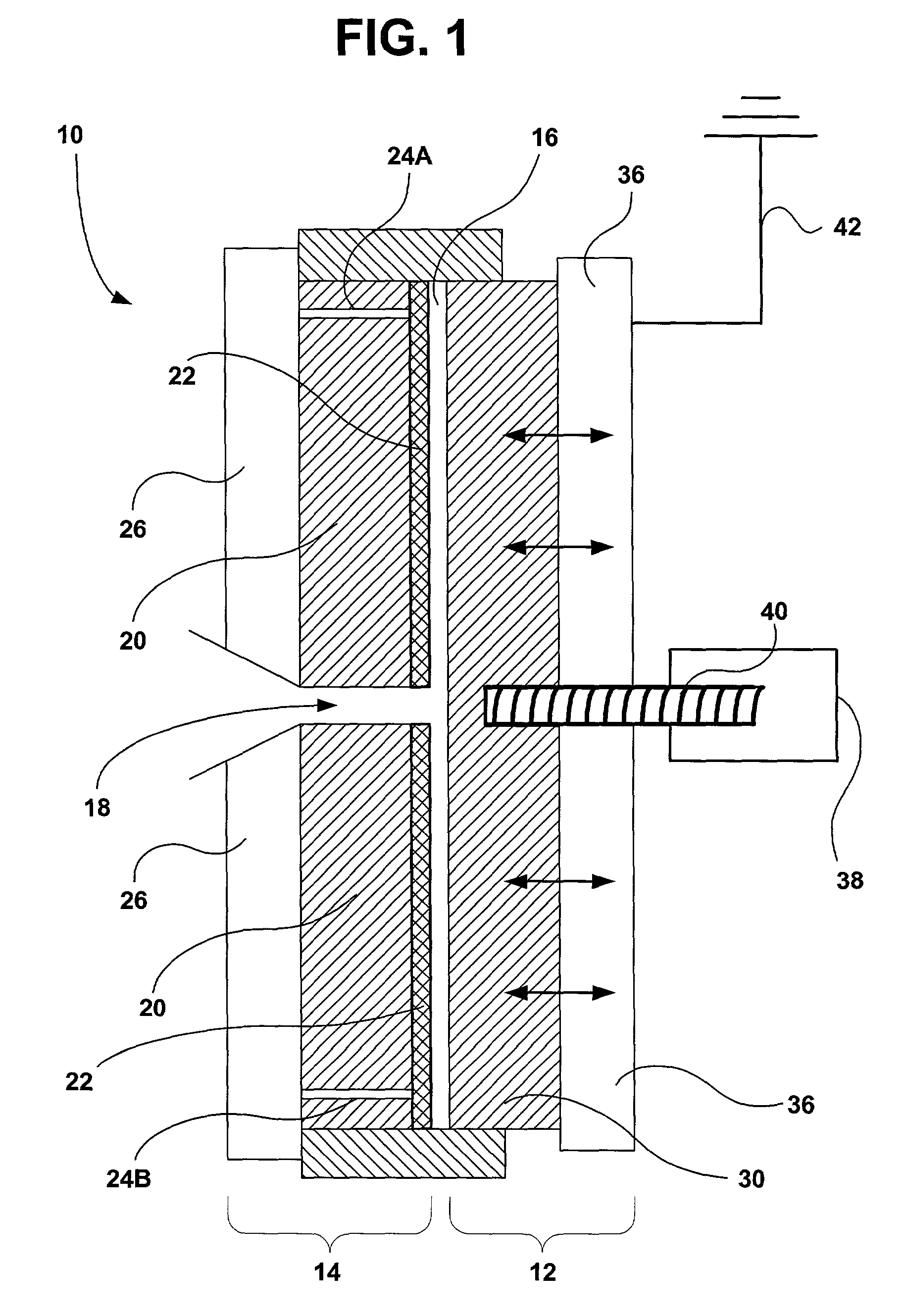 Grounded molding tool for manufacture of optical components