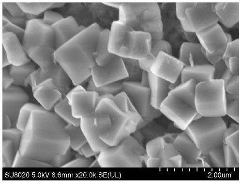 A method for preparing zeolite molecular sieves from opal attapulgite clay