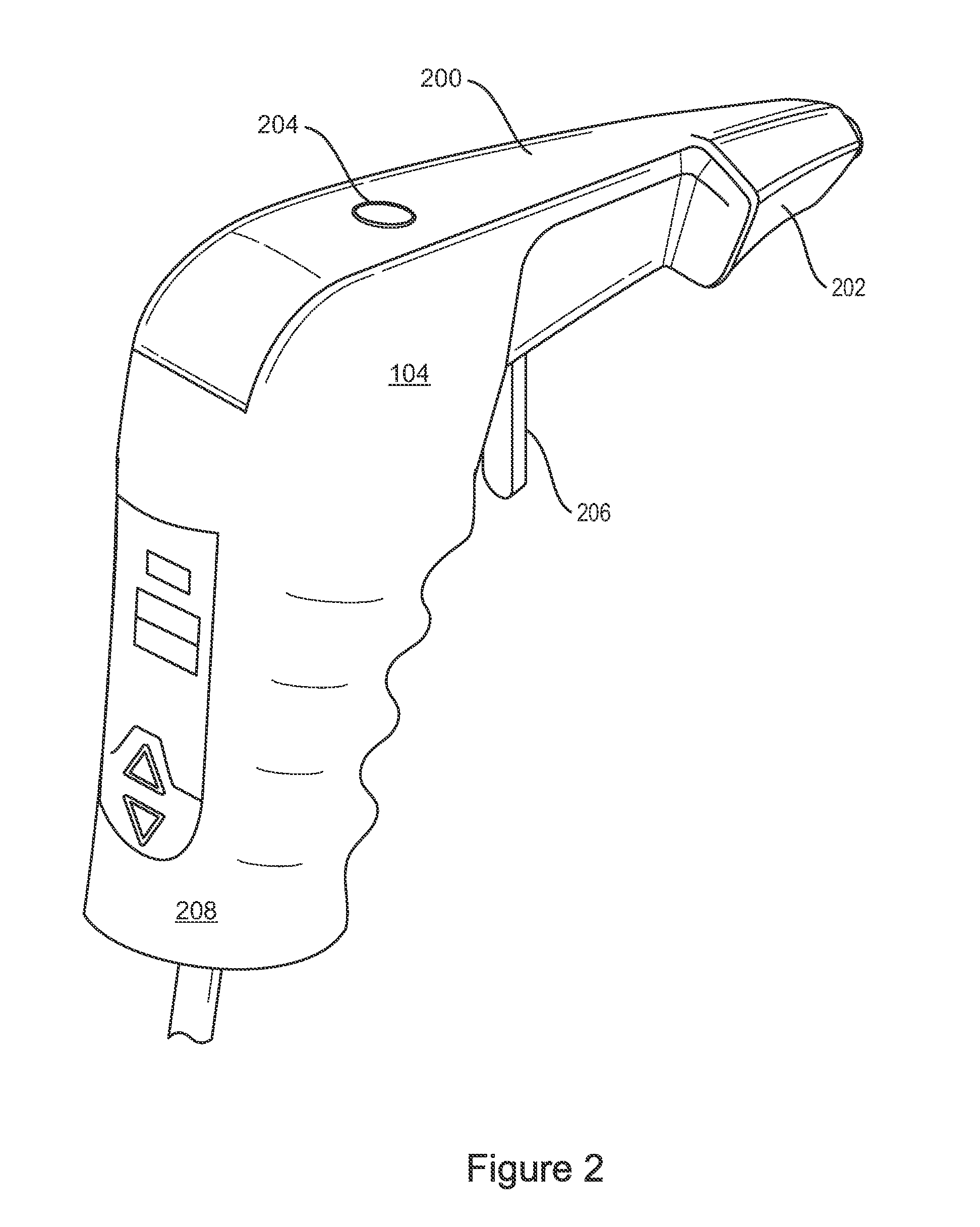 Non-surgical method for tightening both external pubic and internal vaginal tissues in a single procedure