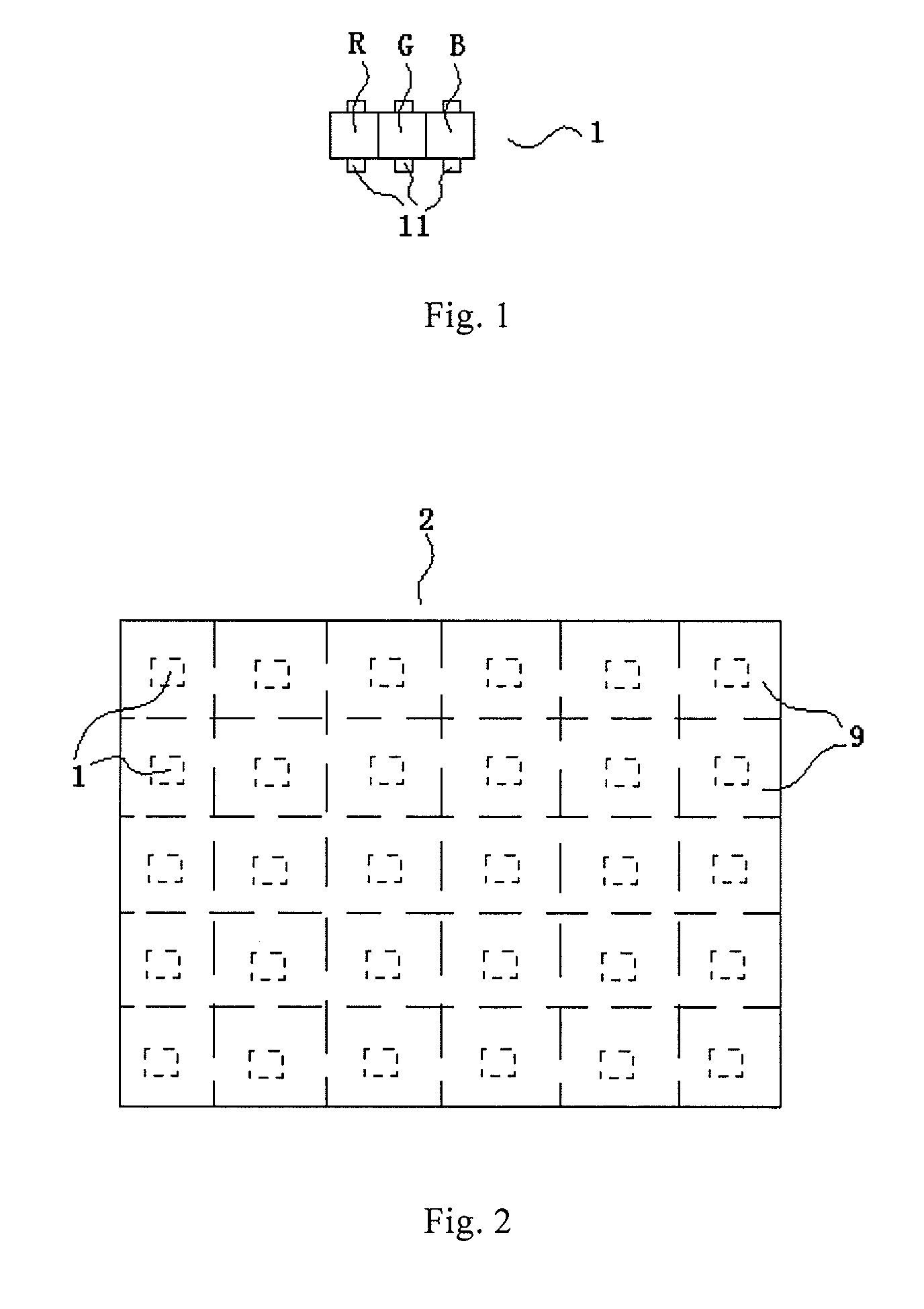 Light source control module, backlight module and driving method thereof