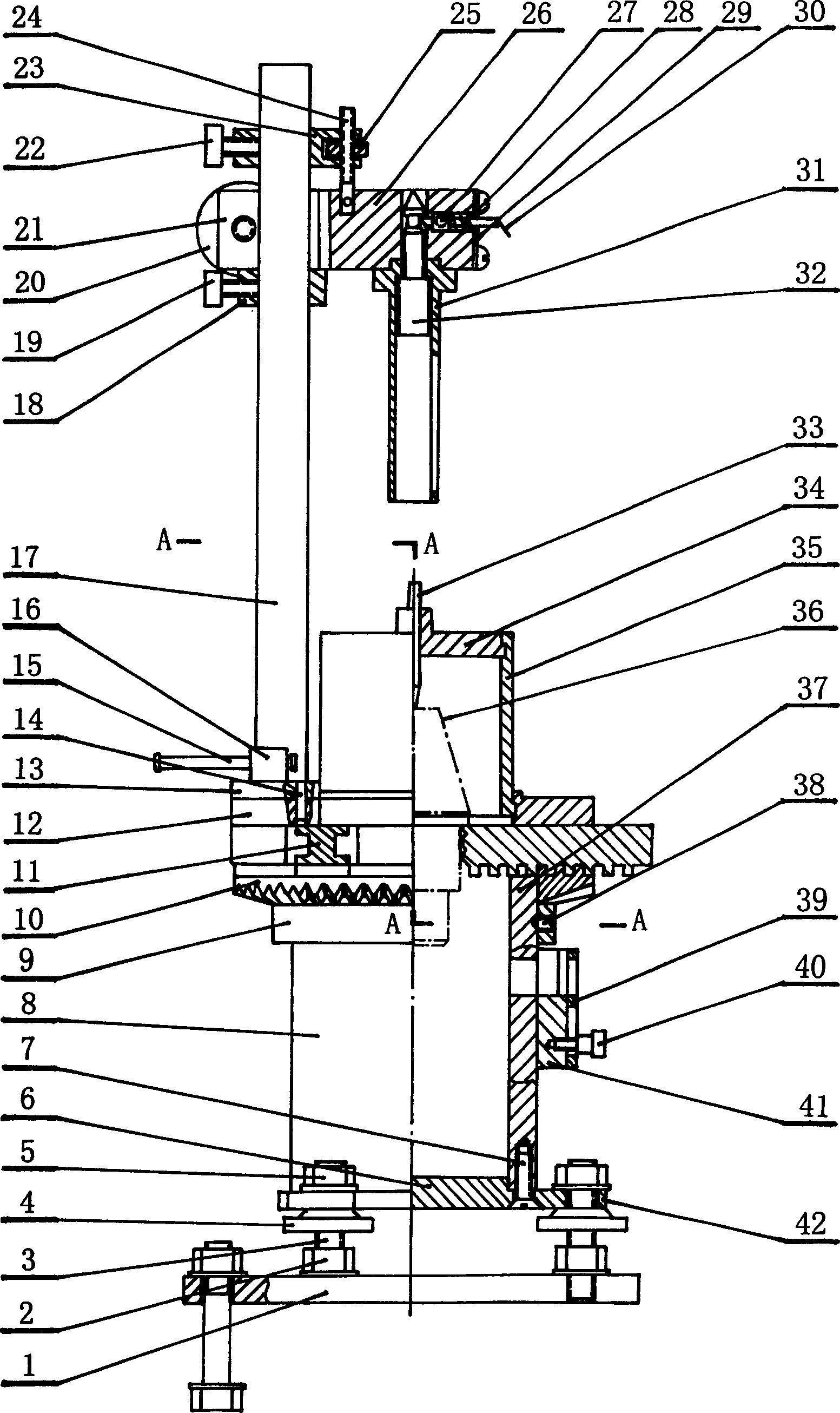 Detector for light fuse sensitivity and igniting property