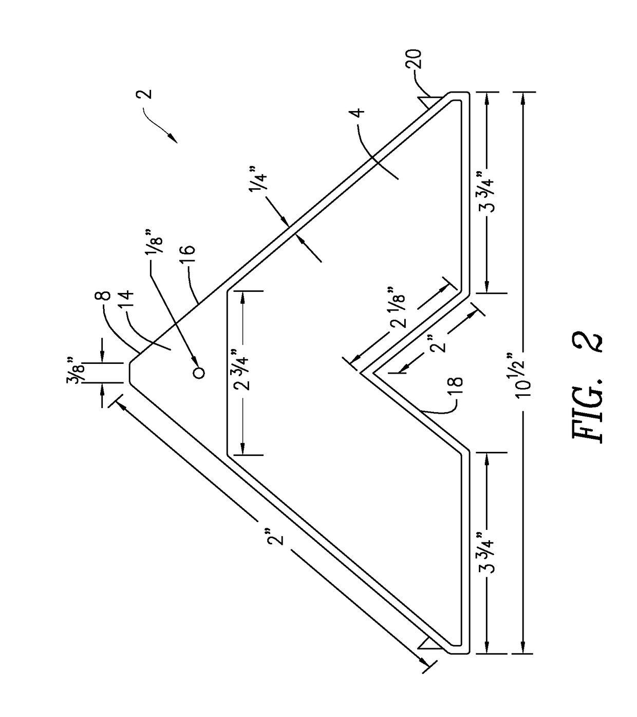 Rack component and rack system