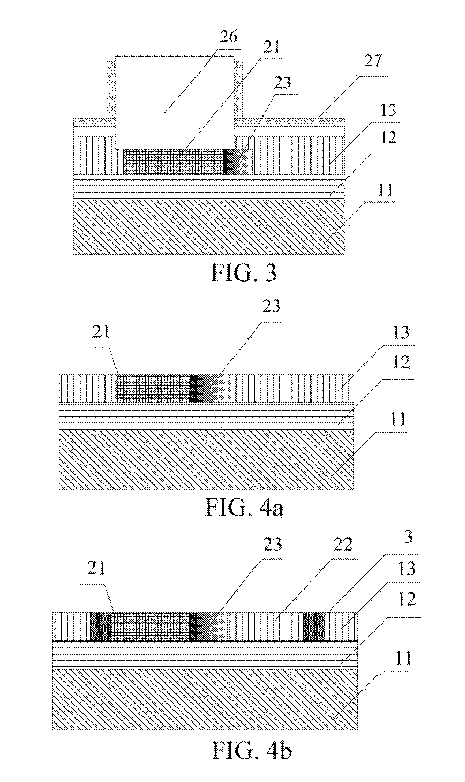 Silicon-germanium heterojunction tunnel field effect transistor and preparation method thereof