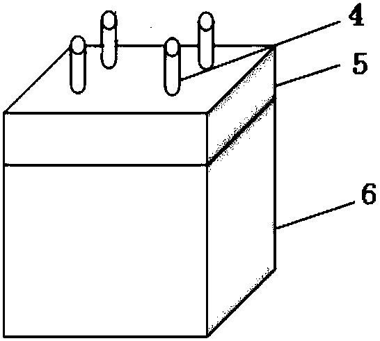 A rapid estimation method for the safety period of stacked double-base propellants