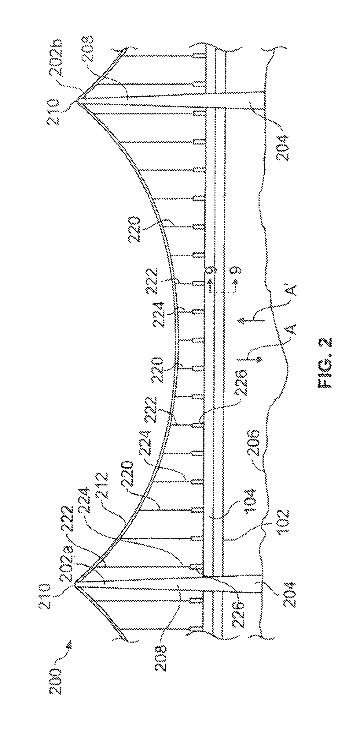 Support systems and methods for a transportation system