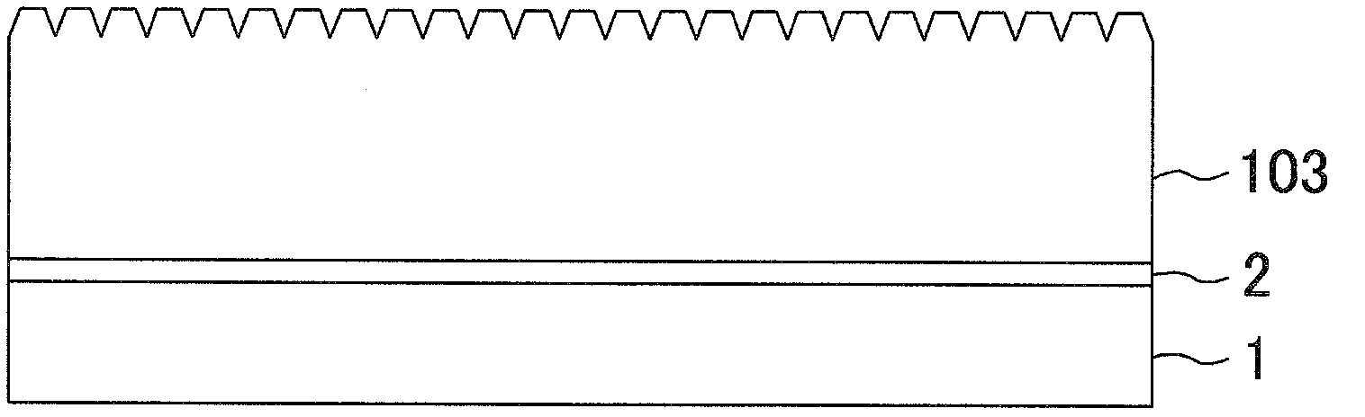 Nitride semiconductor element and method for manufacturing same