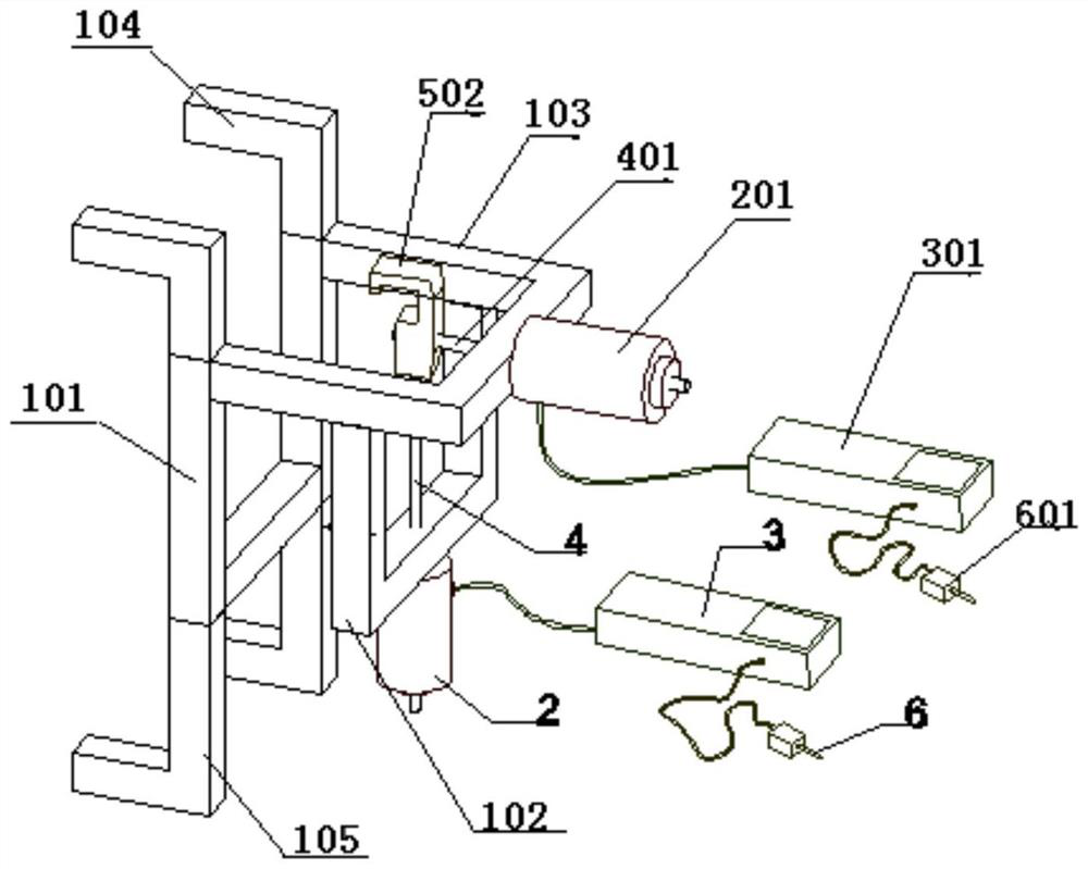 An on-site multi-directional force detection device for the connection system of the prefabricated building envelope