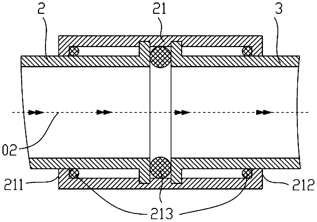 Tank cleaning device