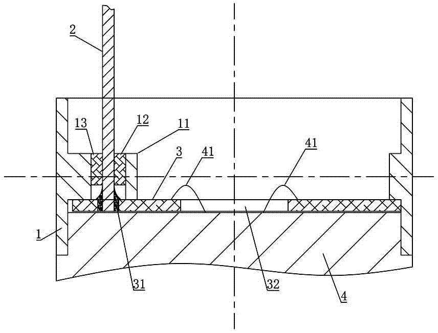 Sensor and assembly methods thereof