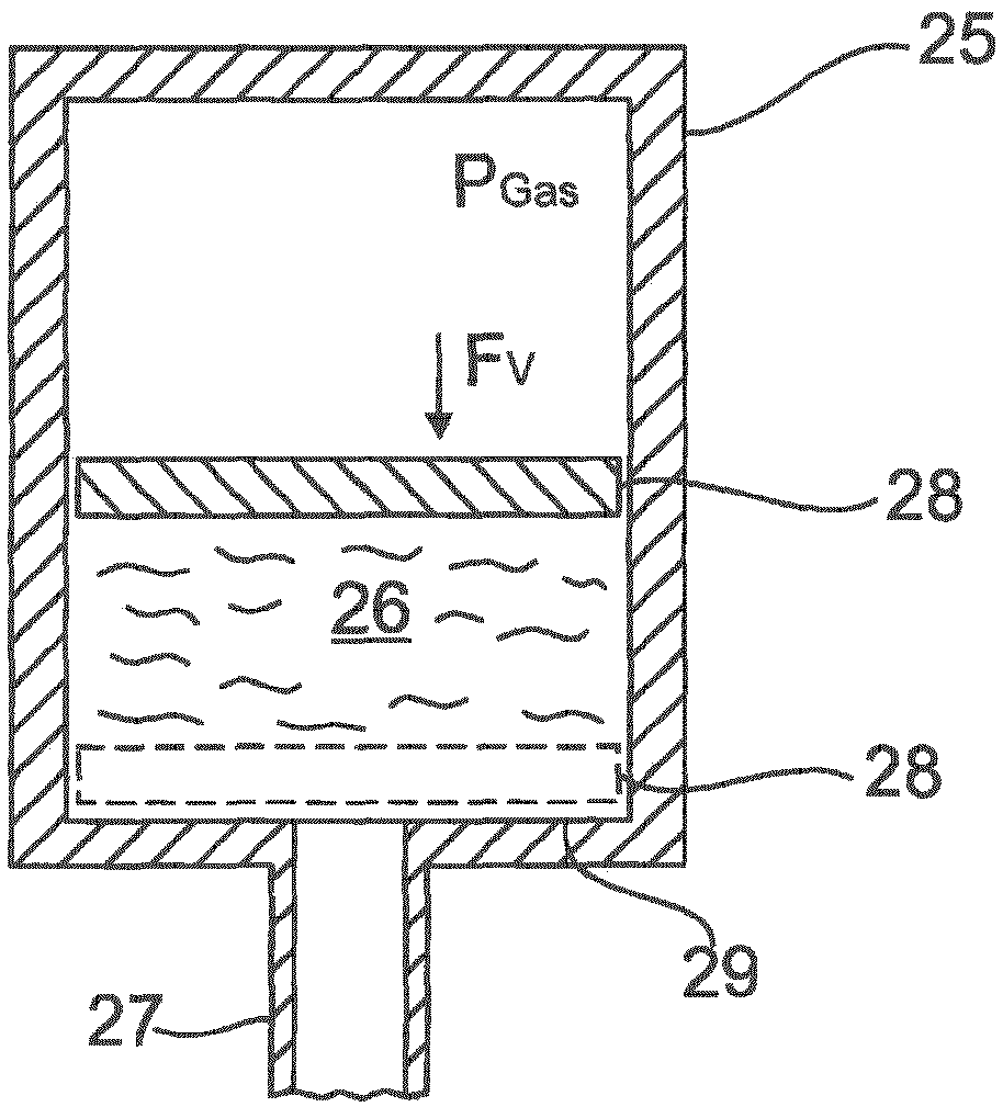 Hydraulic system for an automatic gearbox of a motor vehicle