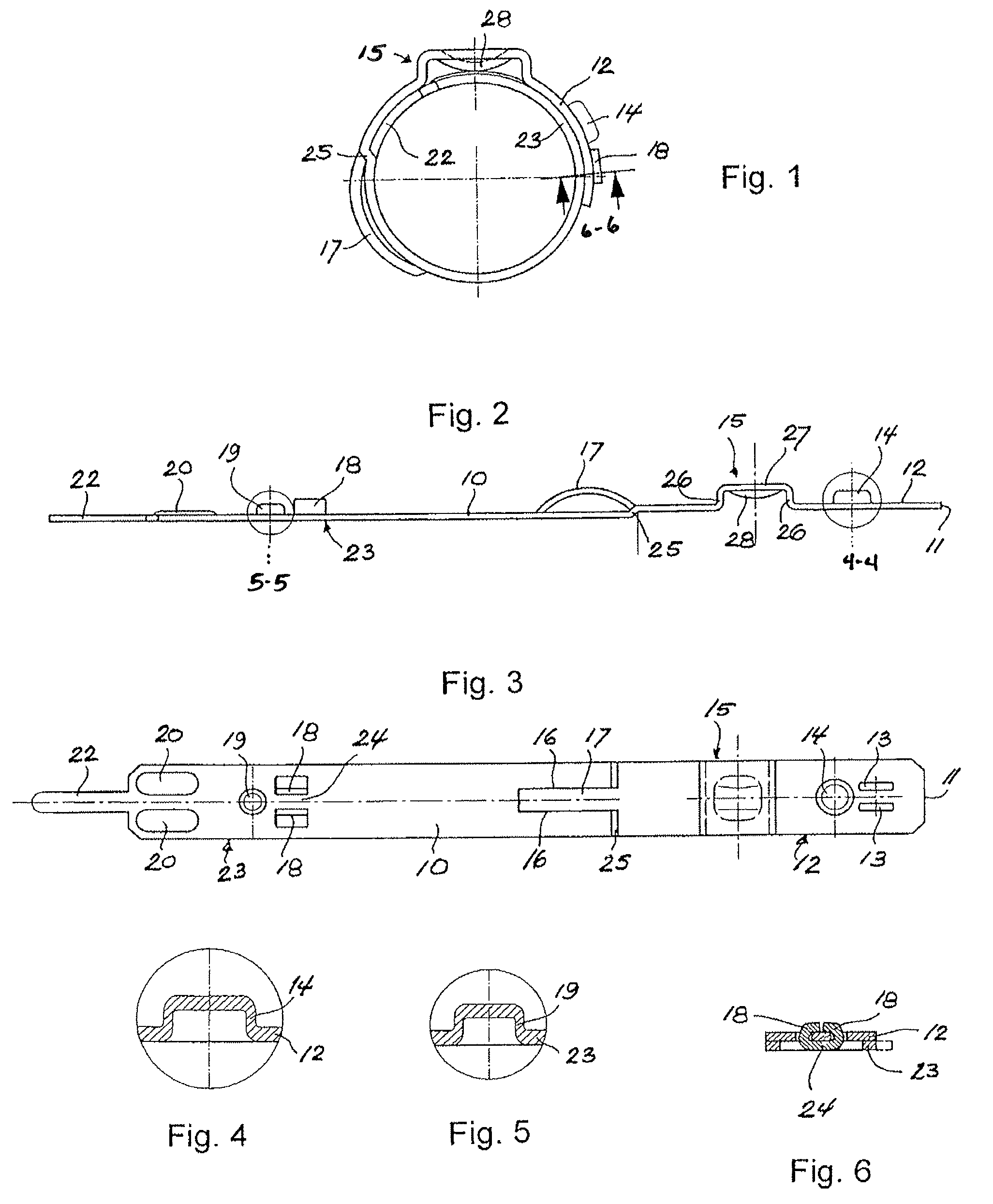 Band clamp