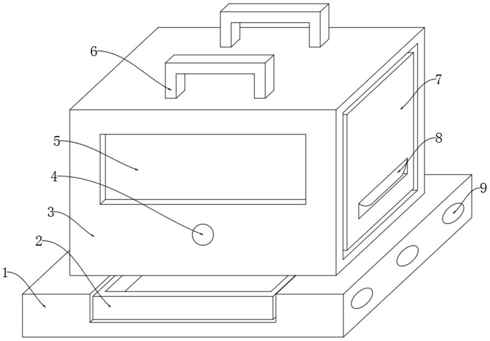 Steel wire cutting machine and using method thereof