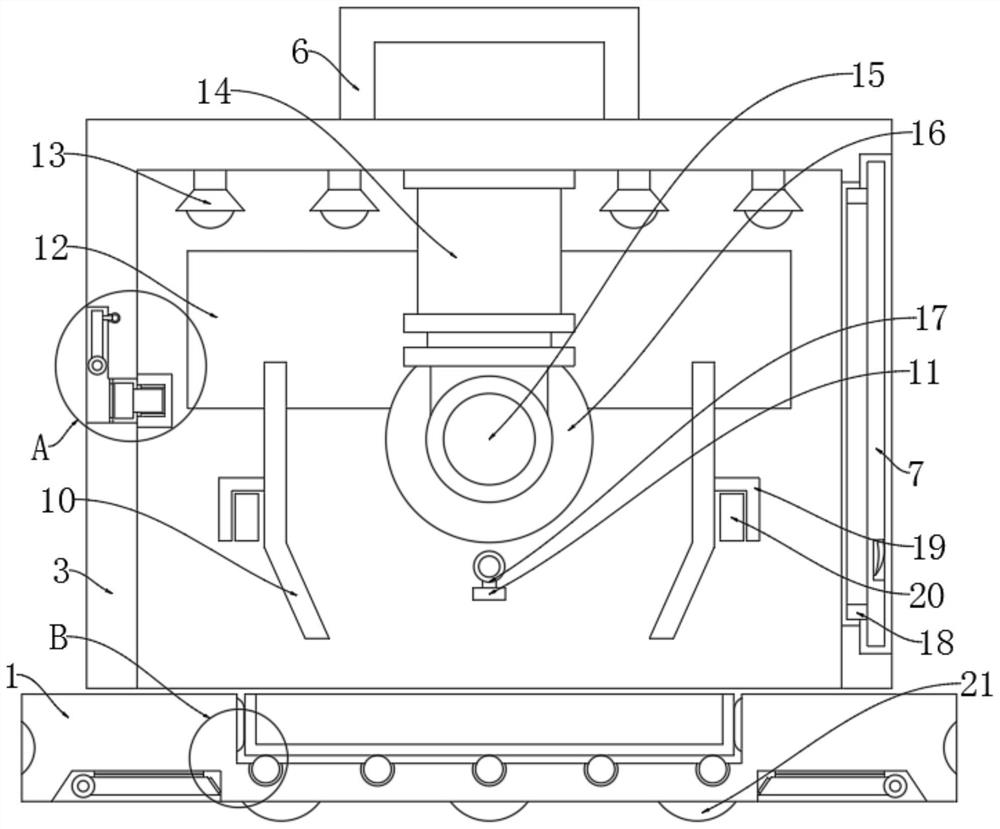 Steel wire cutting machine and using method thereof